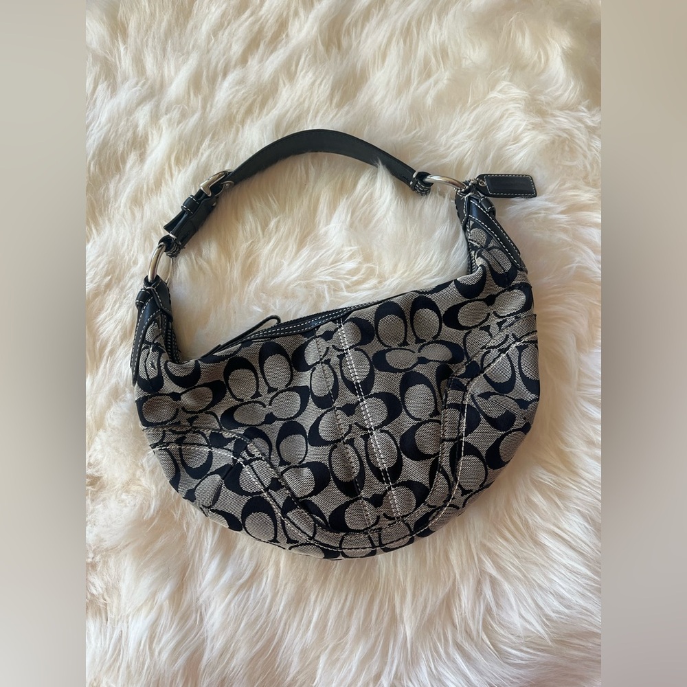 SOLD ⭐️⭐️ VINTAGE COACH BAG ❤️❤️